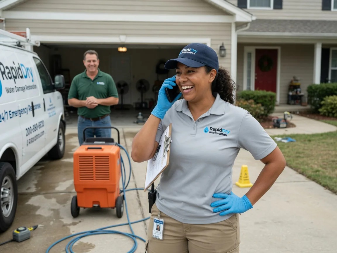 Water Damage Restoration Stonewall, OK FAQs